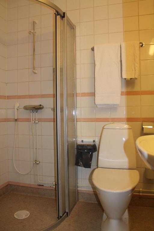 Vaerdshuset Glada Hudik Hotel Hudiksvall Room photo